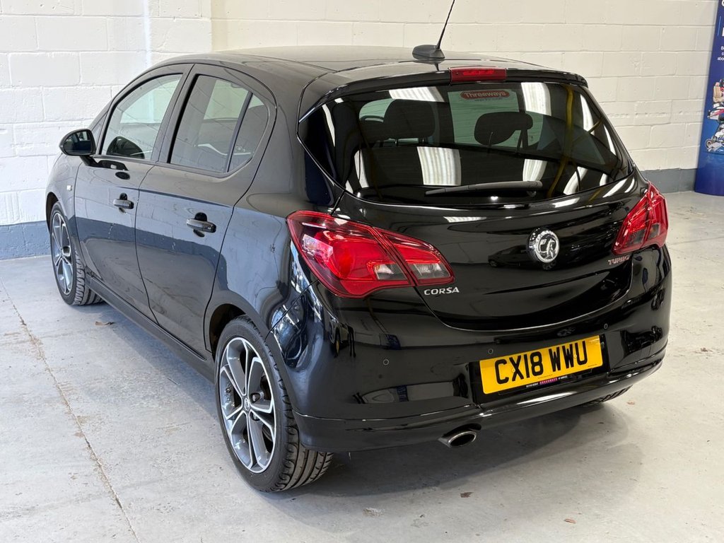 Used Vauxhall Corsa 2018 for sale - 78110699: Photo 10