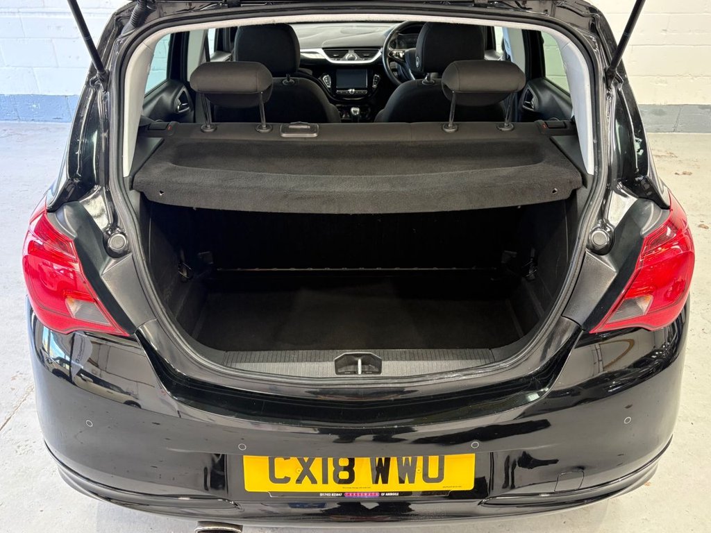 Used Vauxhall Corsa 2018 for sale - 78110699: Photo 11