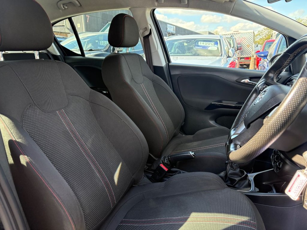 Used Vauxhall Corsa 2018 for sale - 78110699: Photo 12