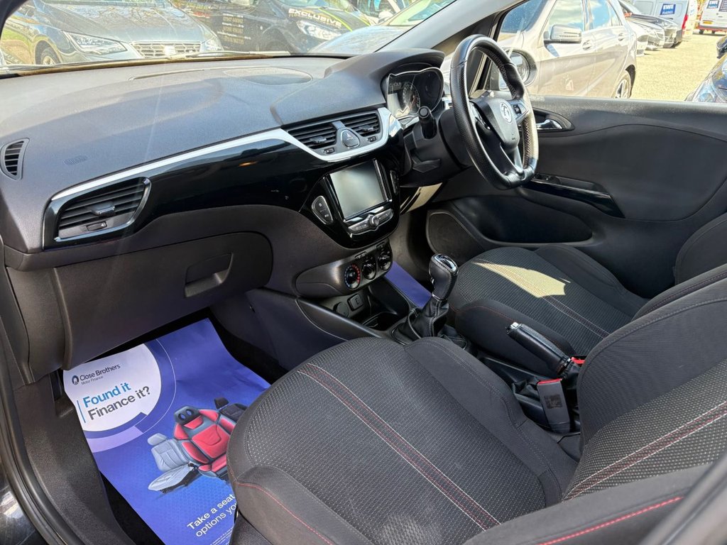 Used Vauxhall Corsa 2018 for sale - 78110699: Photo 16