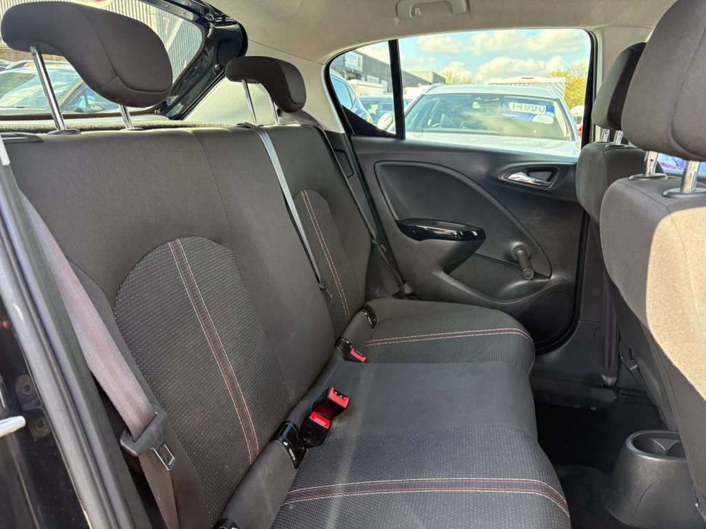 Used Vauxhall Corsa 2018 for sale - 78110699: Photo 19