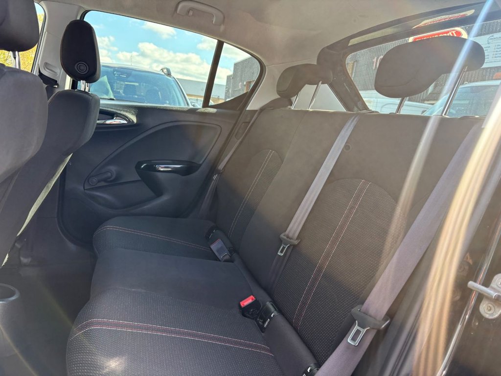 Used Vauxhall Corsa 2018 for sale - 78110699: Photo 21