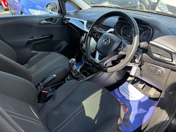 Used Vauxhall Corsa 2018 for sale - 78110699: Photo