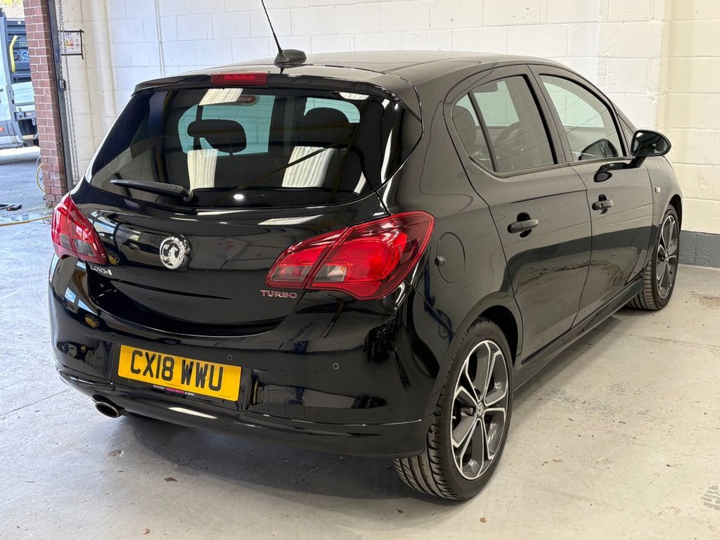 Used Vauxhall Corsa 2018 for sale - 78110699: Photo 3