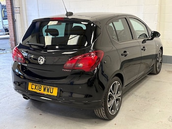 Used Vauxhall Corsa 2018 for sale - 78110699: Photo
