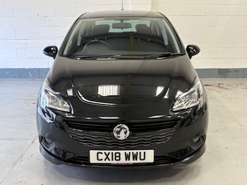 Used Vauxhall Corsa 2018 for sale - 78110699: Photo