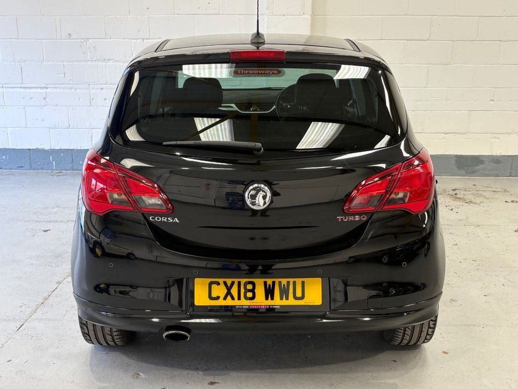 Used Vauxhall Corsa 2018 for sale - 78110699: Photo 9