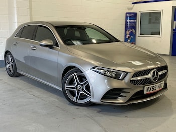 Used Mercedes-Benz A-Class 2019 for sale - 78839670: Photo