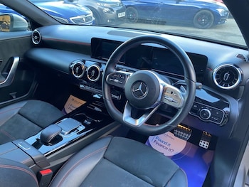 Used Mercedes-Benz A-Class 2019 for sale - 78839670: Photo