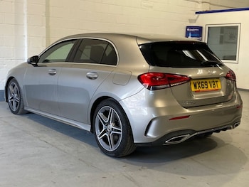 Used Mercedes-Benz A-Class 2019 for sale - 78839670: Photo