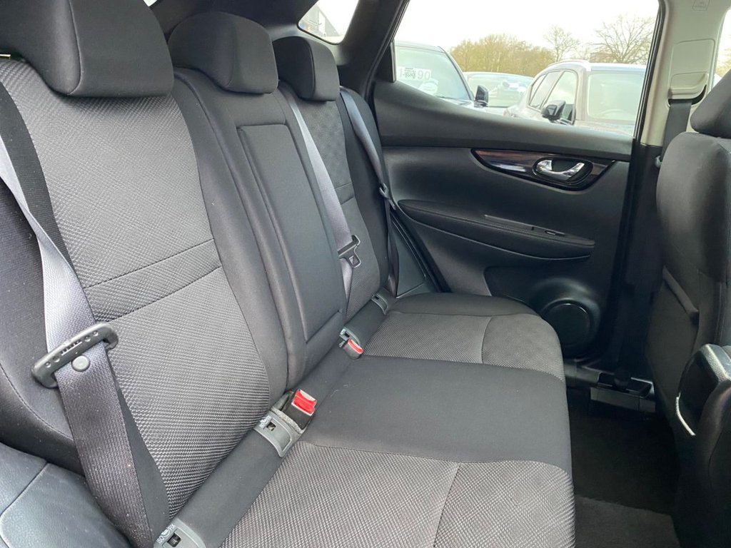 Used Nissan Qashqai 2016 for sale - 77436683: Photo 12