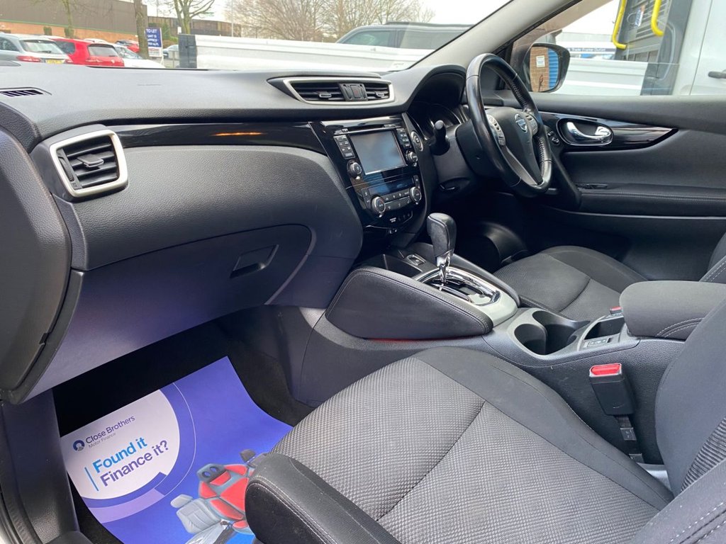 Used Nissan Qashqai 2016 for sale - 77436683: Photo 17