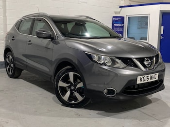 Used Nissan Qashqai 2016 for sale - 77436683: Photo