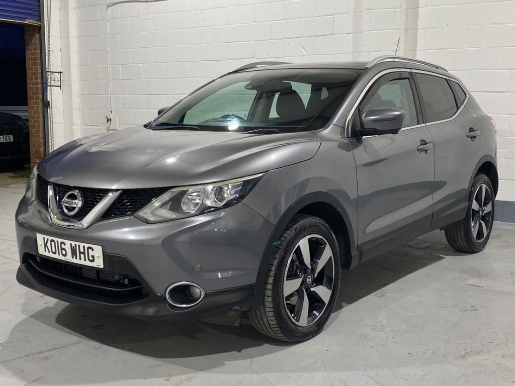 Used Nissan Qashqai 2016 for sale - 77436683: Photo 4