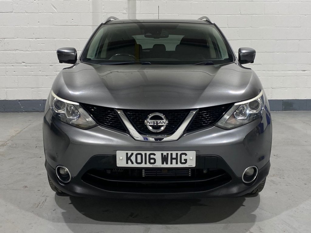 Used Nissan Qashqai 2016 for sale - 77436683: Photo 5