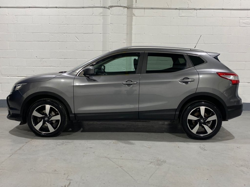 Used Nissan Qashqai 2016 for sale - 77436683: Photo 6