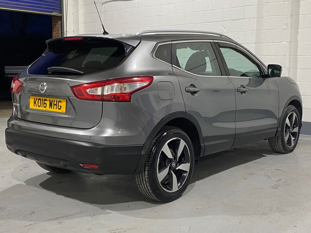 Used Nissan Qashqai 2016 for sale - 77436683: Photo 7