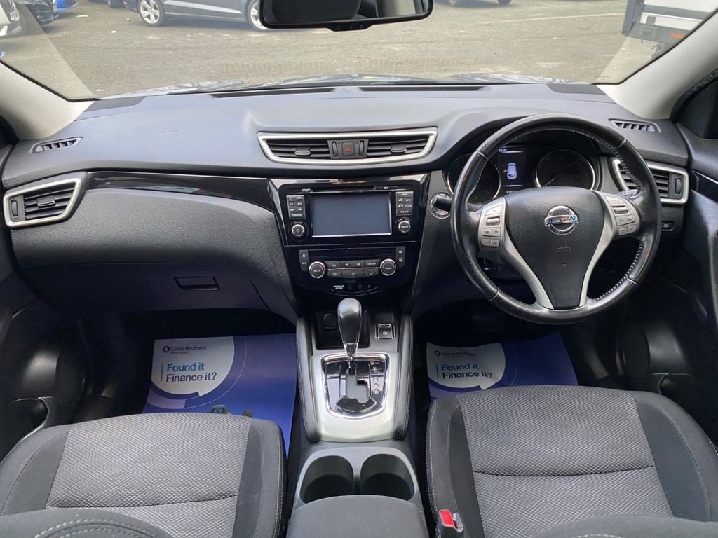 Used Nissan Qashqai 2016 for sale - 77436683: Photo 8