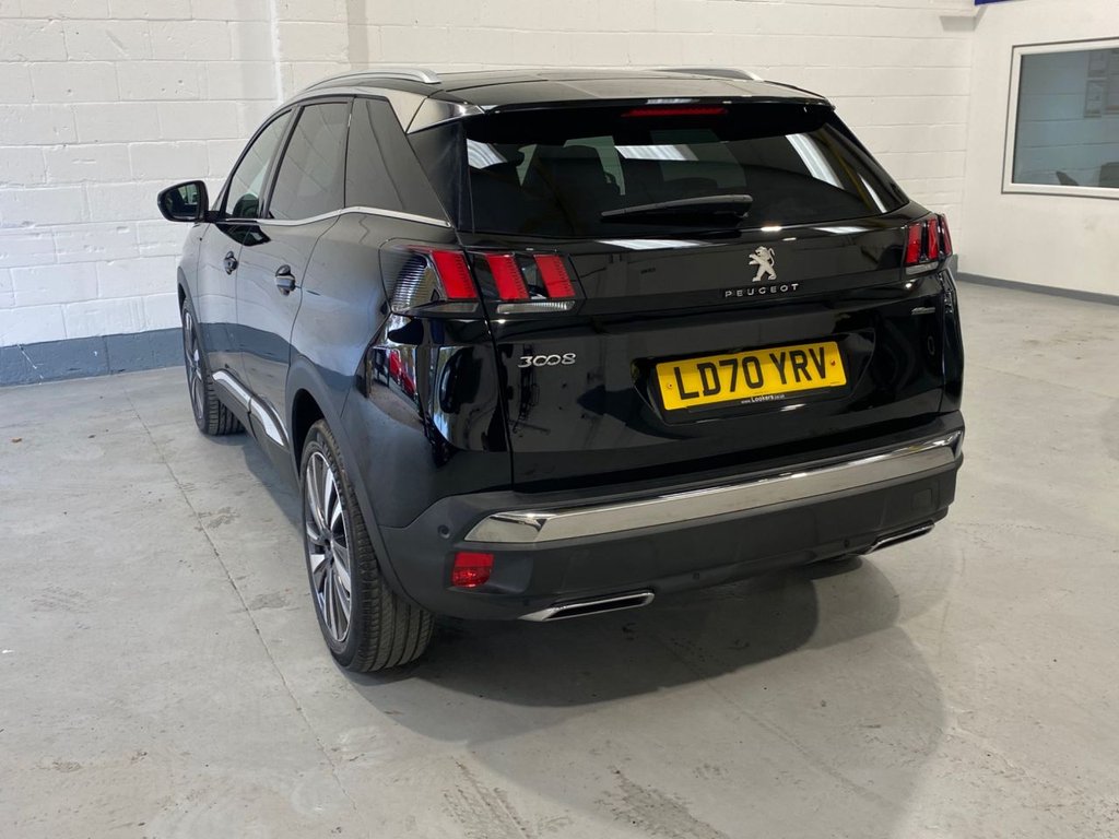 Used Peugeot 3008 2020 for sale - 76604479: Photo 3