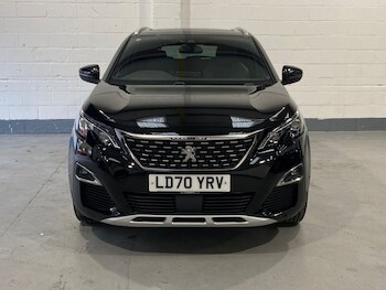 Used Peugeot 3008 2020 for sale - 76604479: Photo