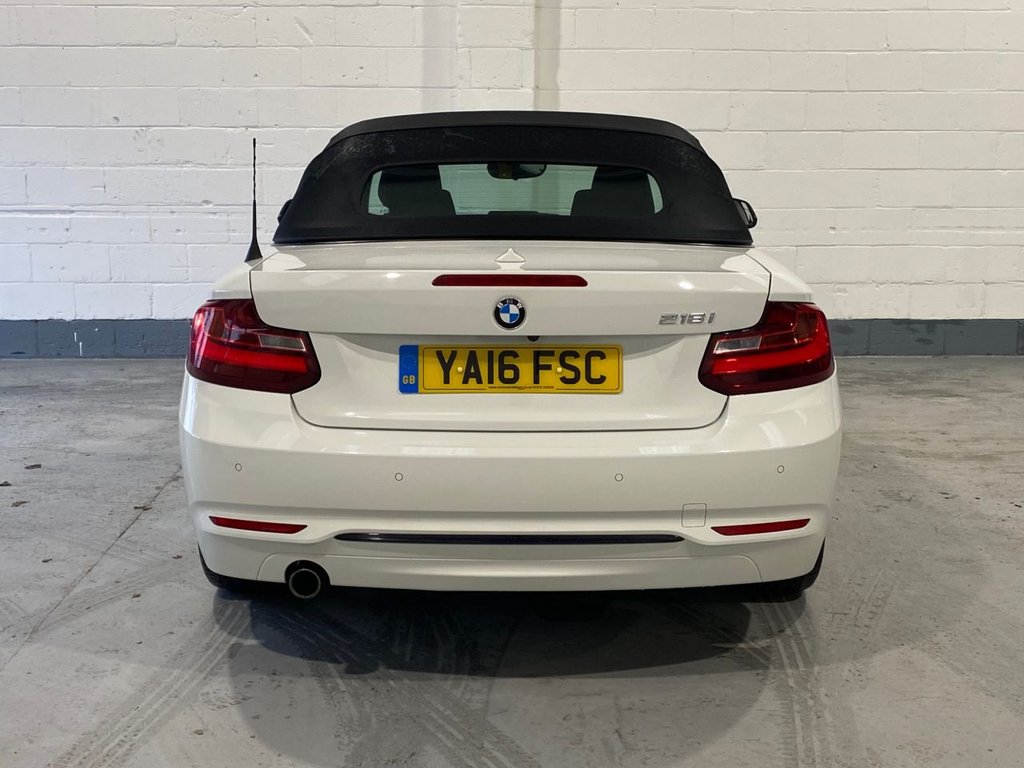 Used BMW 2 Series 2016 for sale - 77327658: Photo 10