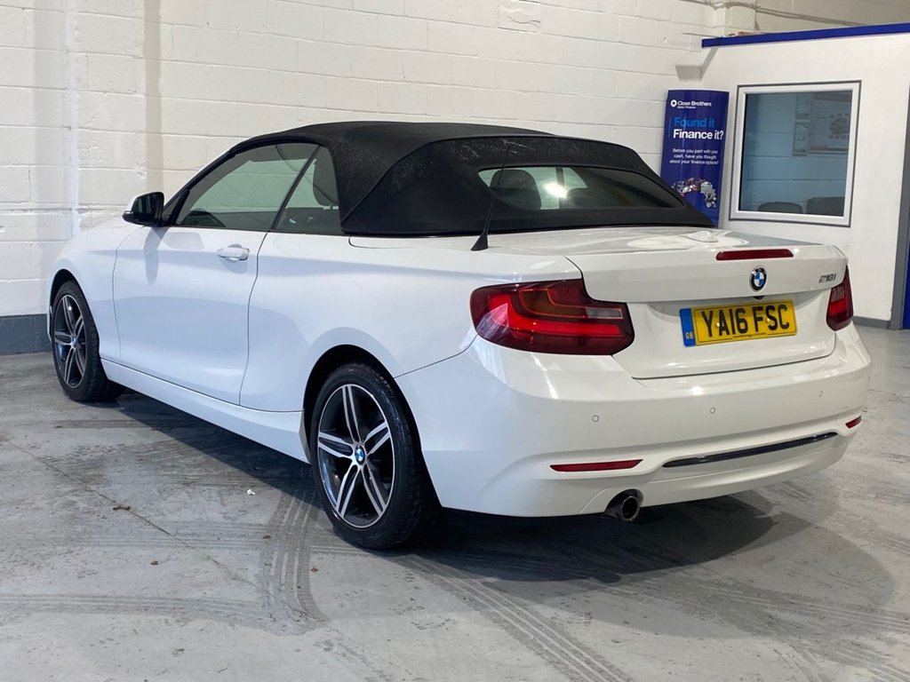 Used BMW 2 Series 2016 for sale - 77327658: Photo 3