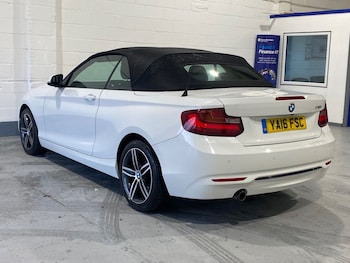 Used BMW 2 Series 2016 for sale - 77327658: Photo