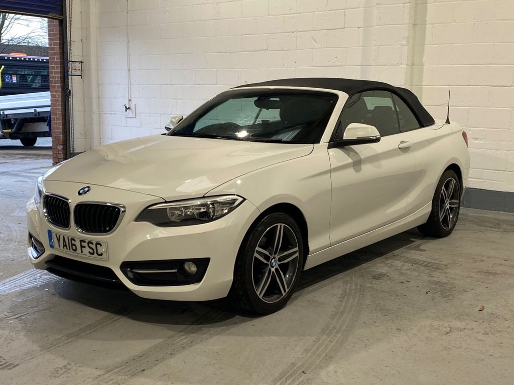 Used BMW 2 Series 2016 for sale - 77327658: Photo 5