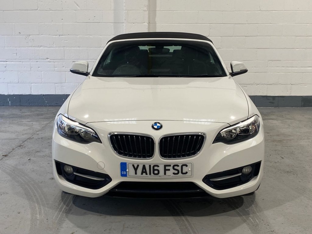 Used BMW 2 Series 2016 for sale - 77327658: Photo 6