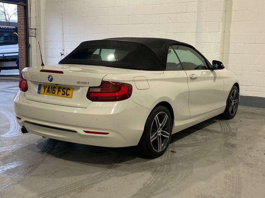 Used BMW 2 Series 2016 for sale - 77327658: Photo 9
