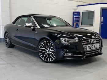 Used Audi A5 2012 for sale - 78607470: Photo