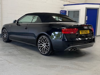 Used Audi A5 2012 for sale - 78607470: Photo