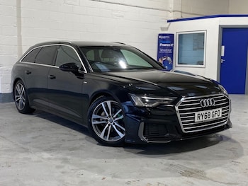 Audi A6 feature image