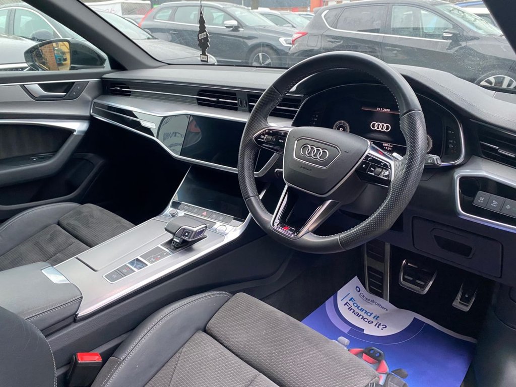 Used Audi A6 2019 for sale - 77212746: Photo 2