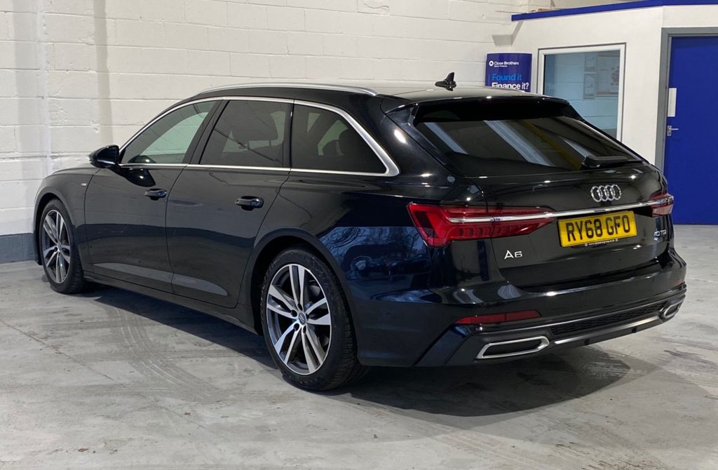 Used Audi A6 2019 for sale - 77212746: Photo 3