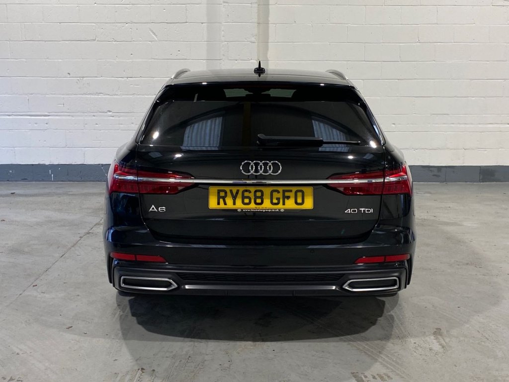 Used Audi A6 2019 for sale - 77212746: Photo 9