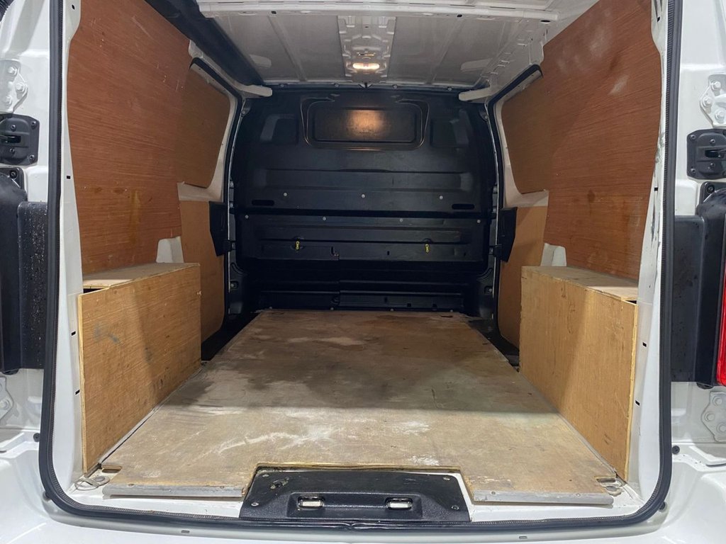Used Vauxhall Vivaro 2021 for sale - 76840961: Photo 10