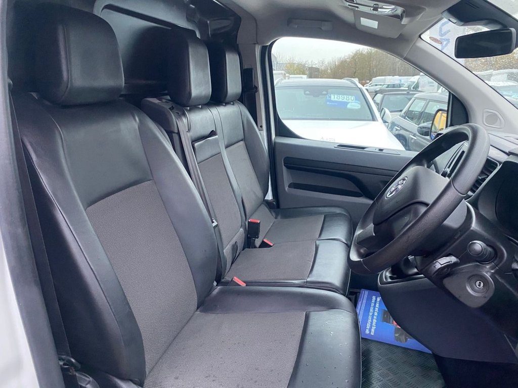 Used Vauxhall Vivaro 2021 for sale - 76840961: Photo 13