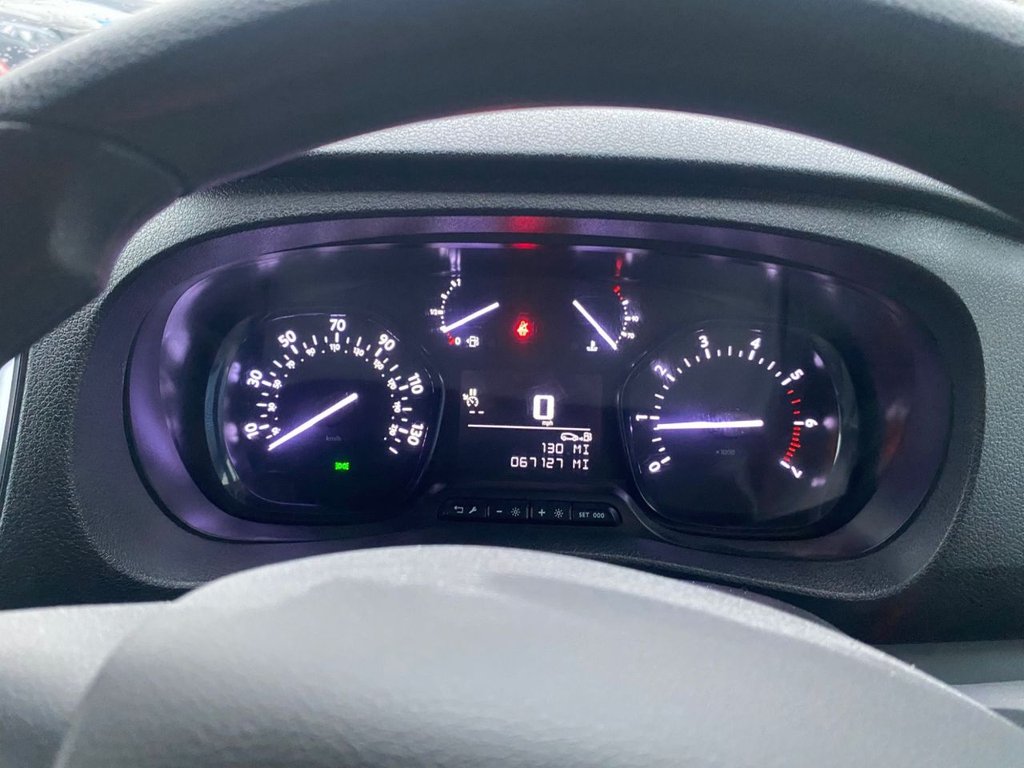 Used Vauxhall Vivaro 2021 for sale - 76840961: Photo 14