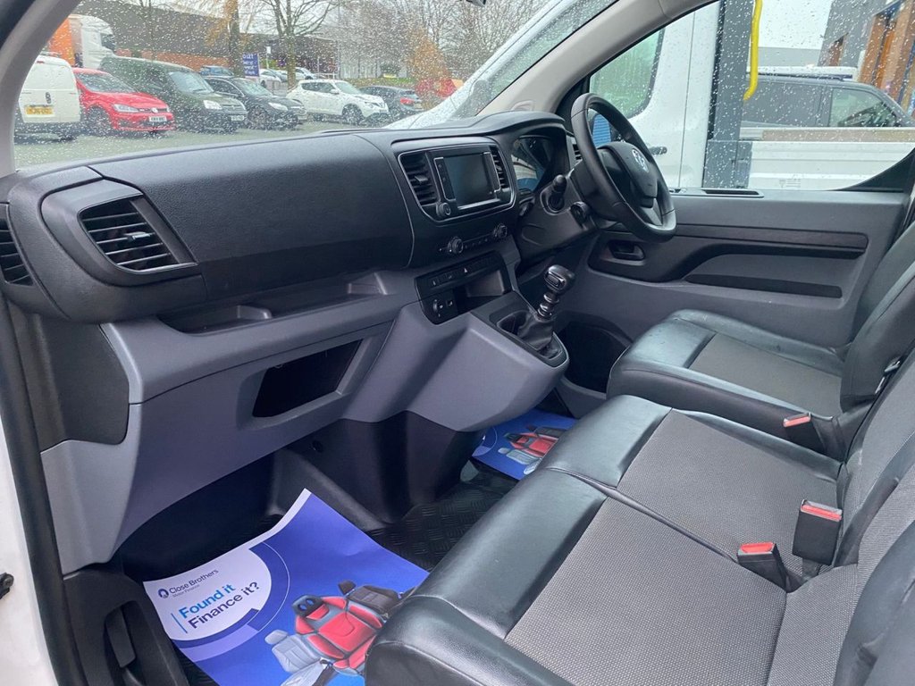 Used Vauxhall Vivaro 2021 for sale - 76840961: Photo 16