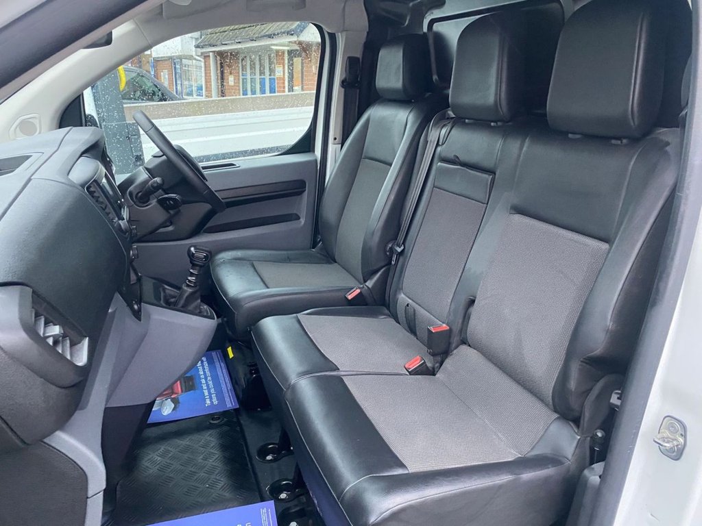 Used Vauxhall Vivaro 2021 for sale - 76840961: Photo 17