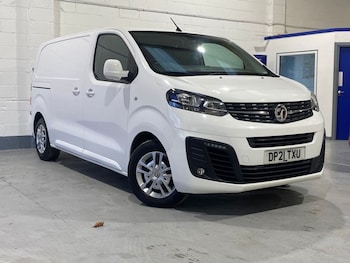 Used Vauxhall Vivaro 2021 for sale - 76840961: Photo