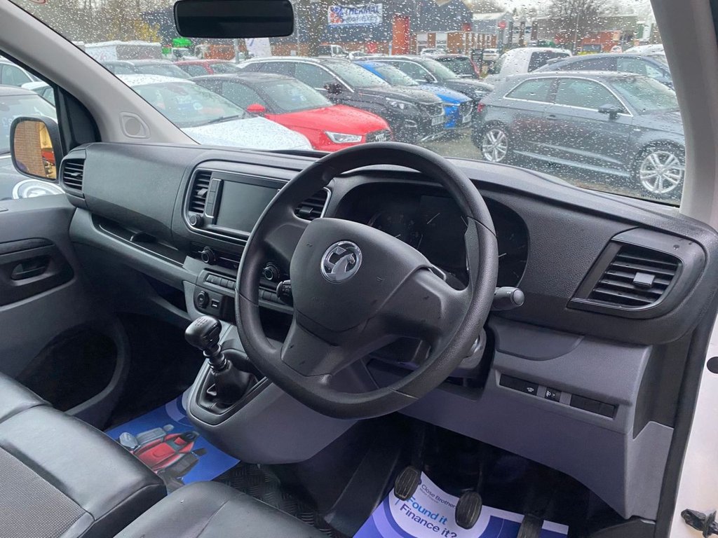 Used Vauxhall Vivaro 2021 for sale - 76840961: Photo 2