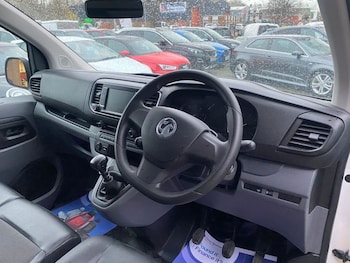 Used Vauxhall Vivaro 2021 for sale - 76840961: Photo