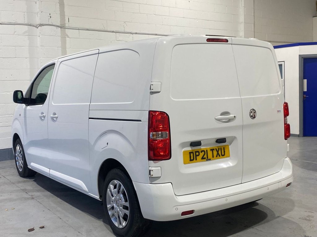 Used Vauxhall Vivaro 2021 for sale - 76840961: Photo 3
