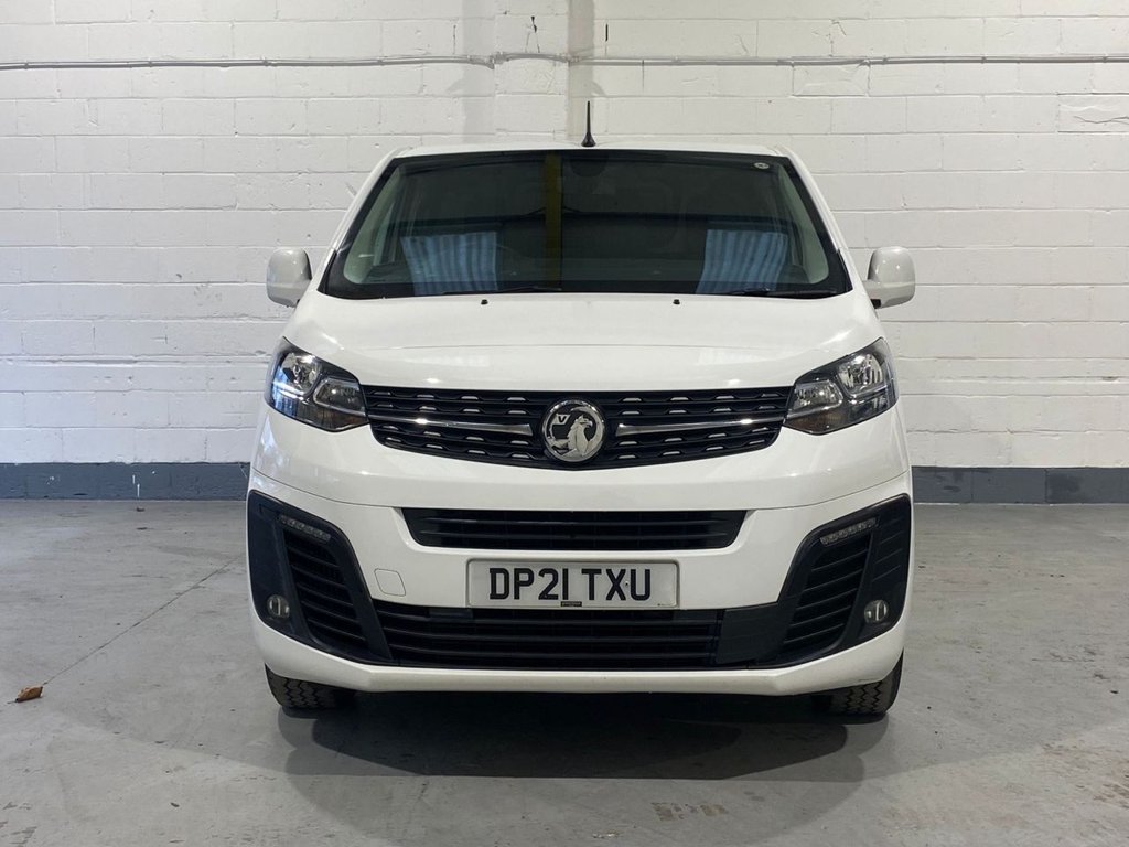 Used Vauxhall Vivaro 2021 for sale - 76840961: Photo 4