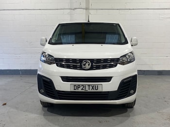 Used Vauxhall Vivaro 2021 for sale - 76840961: Photo