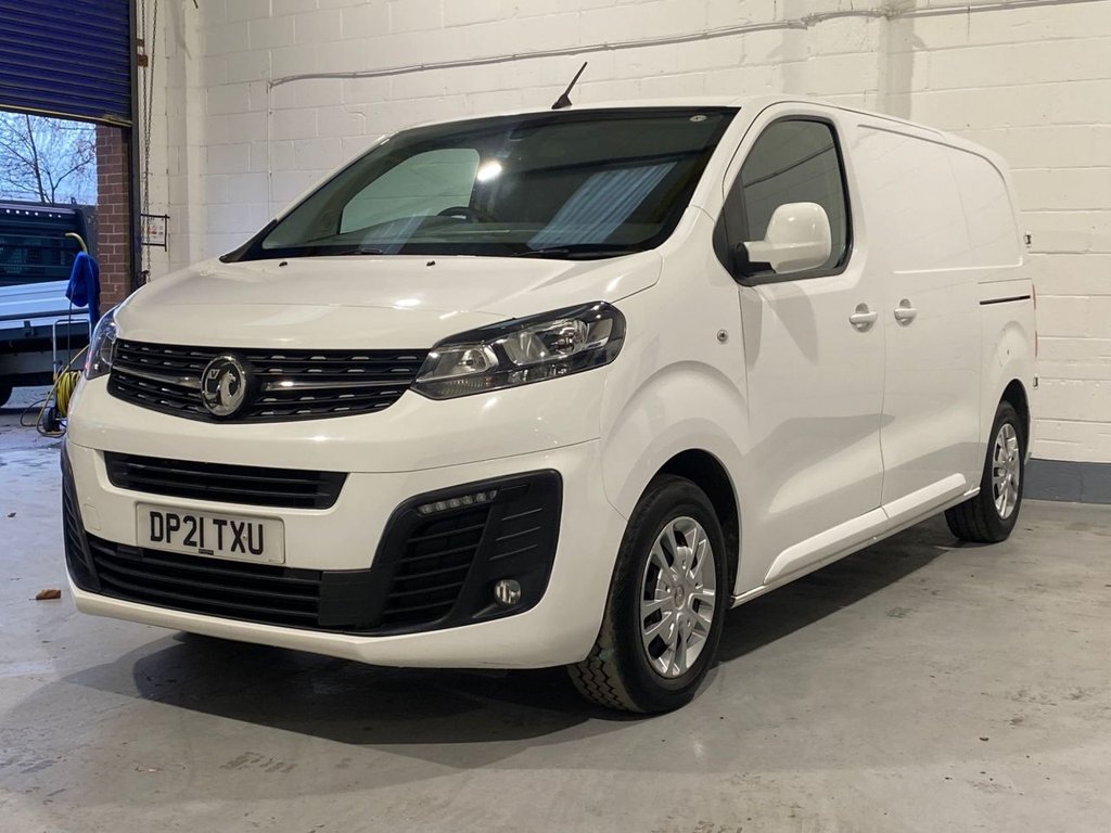 Used Vauxhall Vivaro 2021 for sale - 76840961: Photo 5