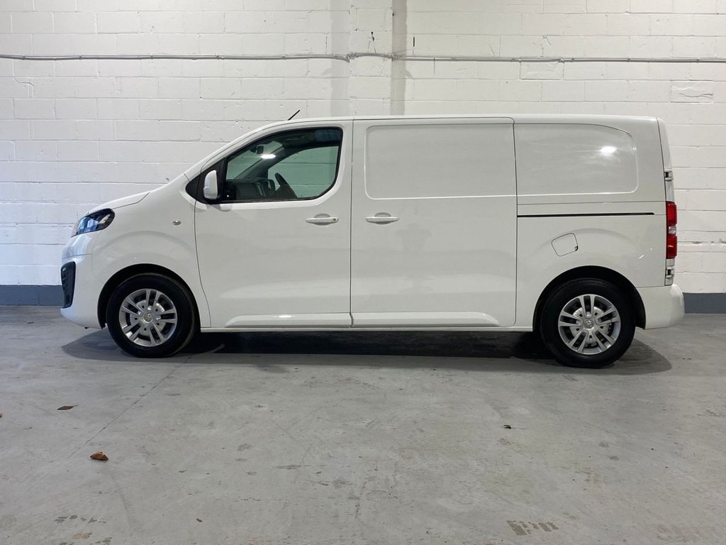 Used Vauxhall Vivaro 2021 for sale - 76840961: Photo 7