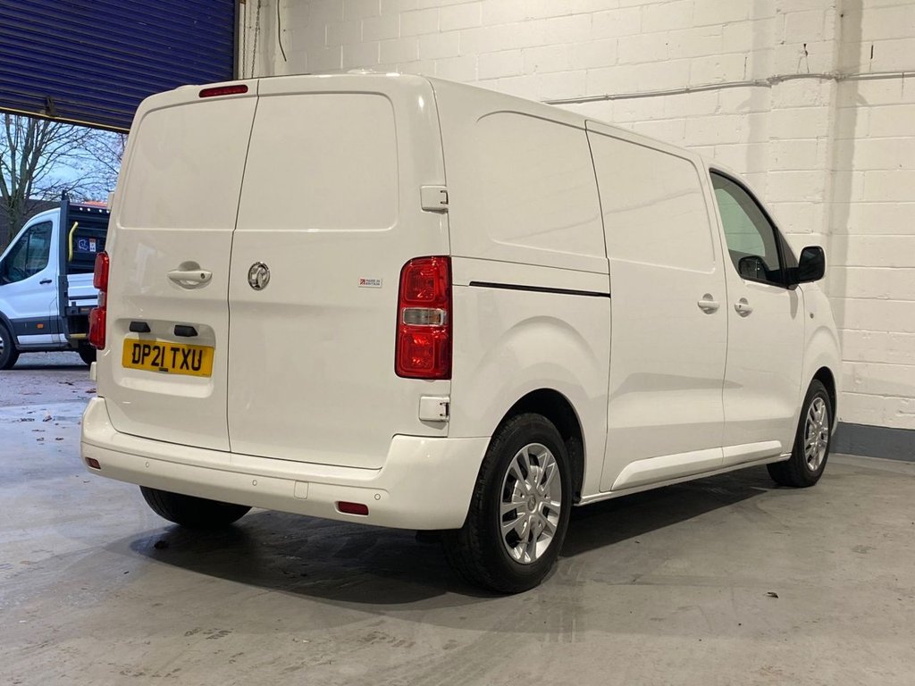 Used Vauxhall Vivaro 2021 for sale - 76840961: Photo 8